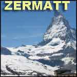 Switzerland Swiss Alps  Zermatt Matterhorn